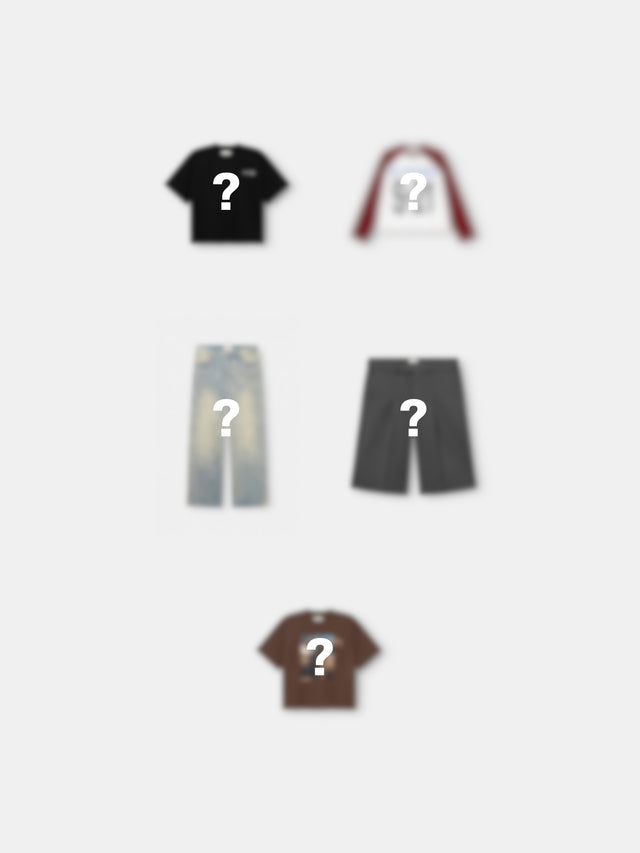 Massive Mystery Bag (Most value)