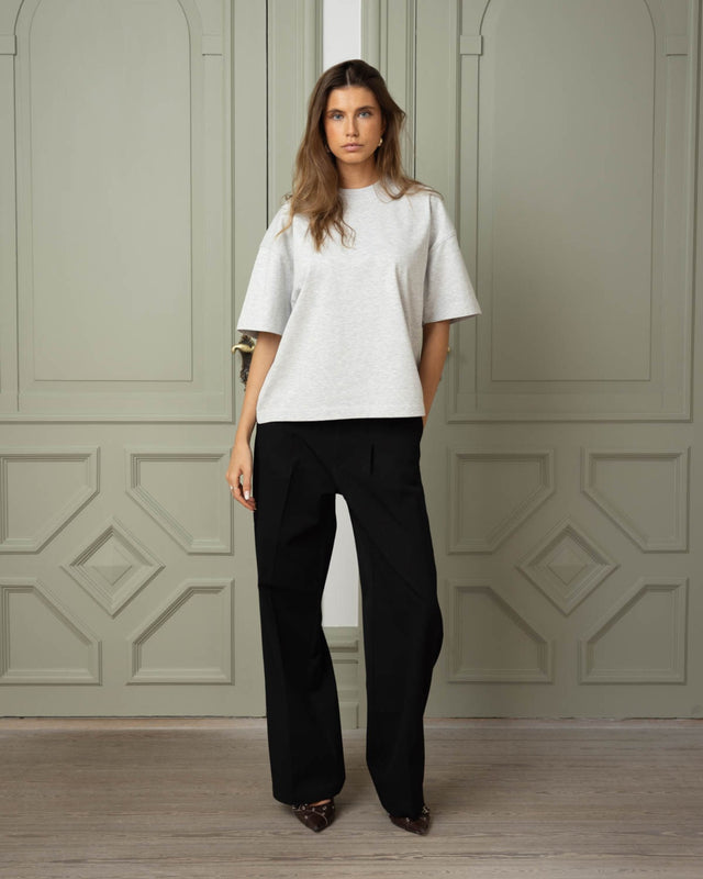 Blank t-shirt gray