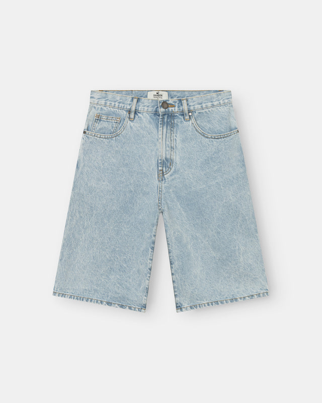 Jorts Light Blue