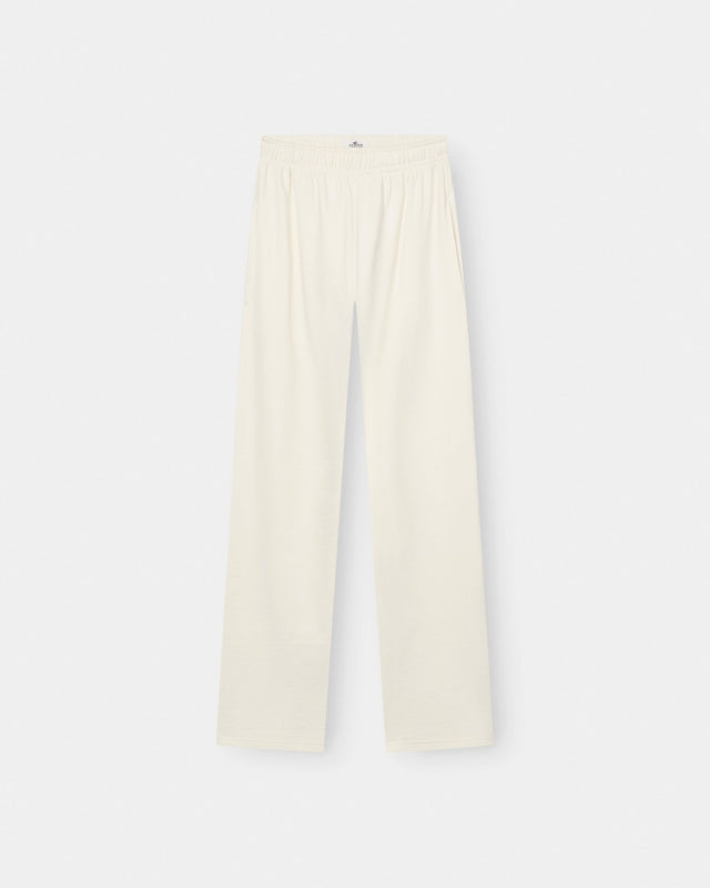 Blank Sweatpants White | Skagen - clothing.dk