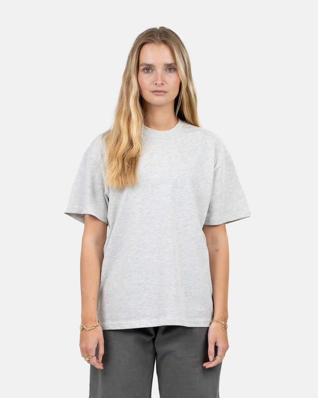 Blank T-shirt Grey | Skagen - clothing.dk