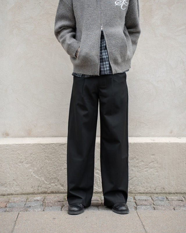 Dressbukse svart