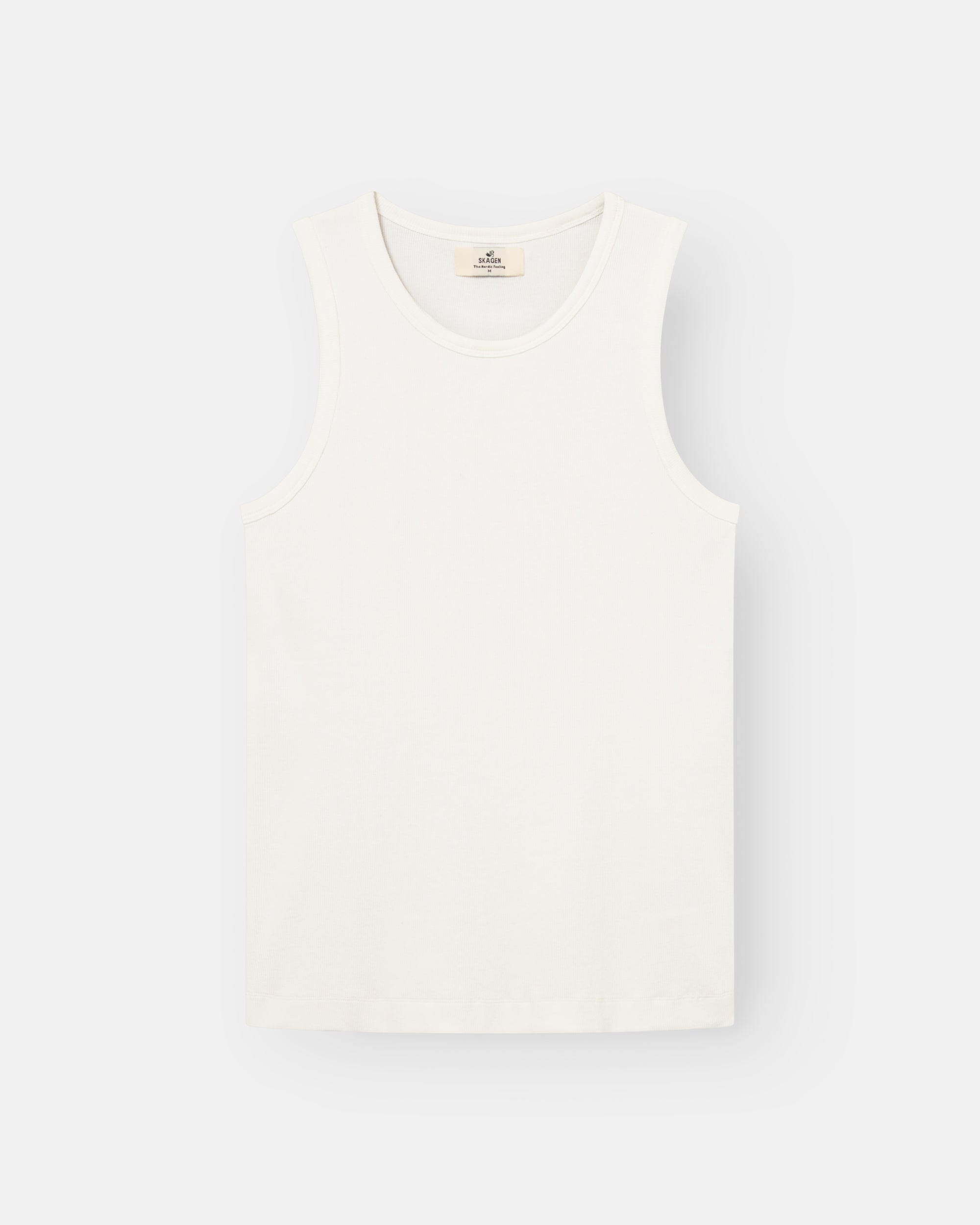 Tank Top White