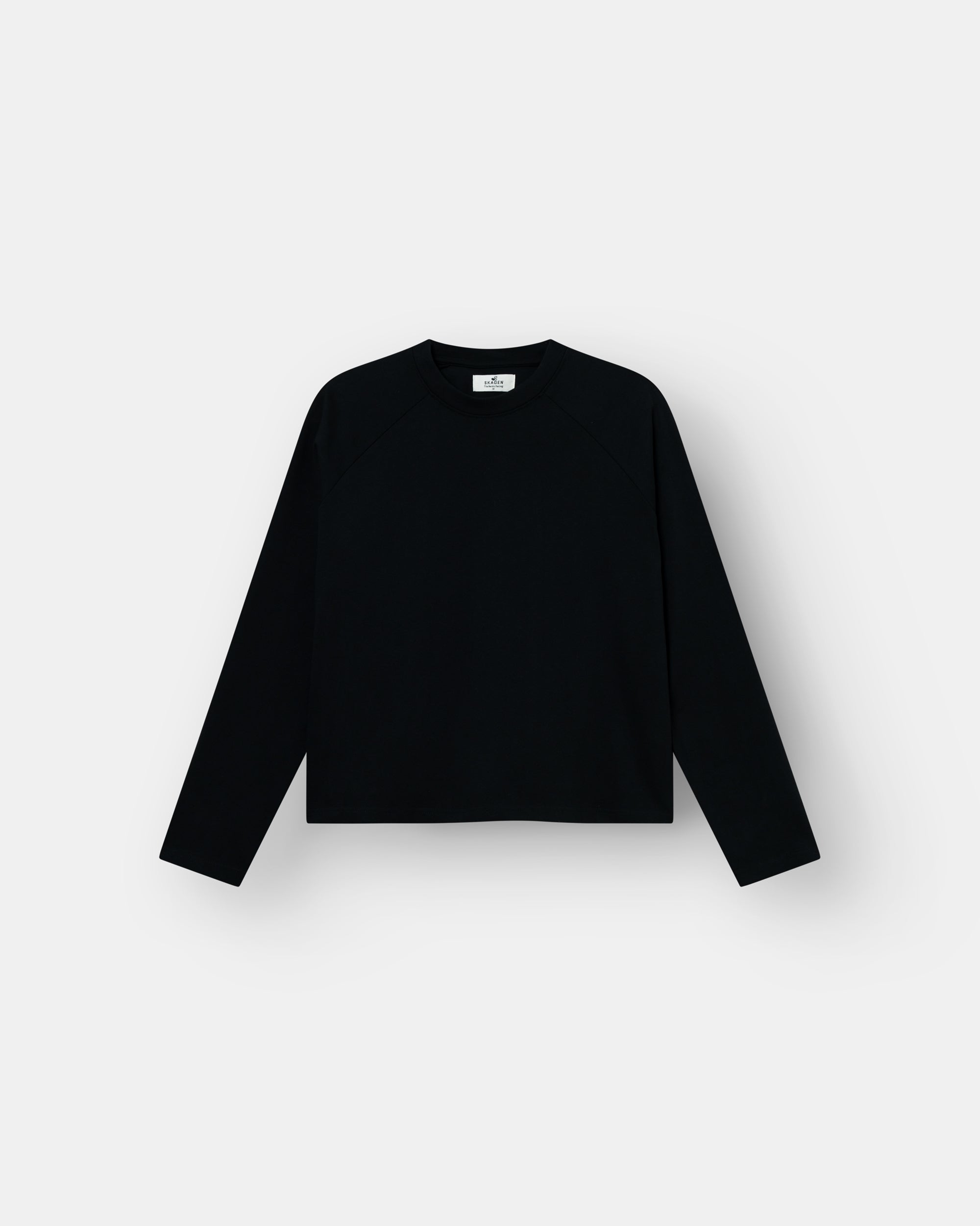 LONGSLEEVE BLACK