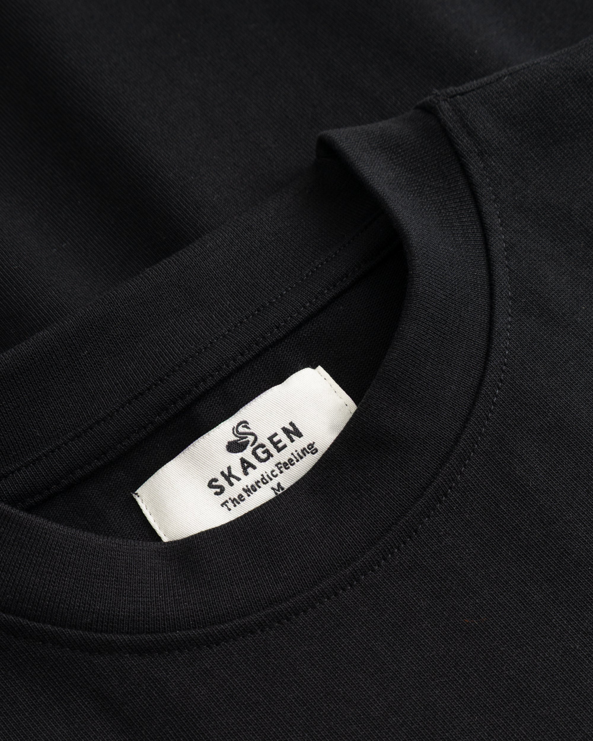 Everyday Essentials T-Shirt Black