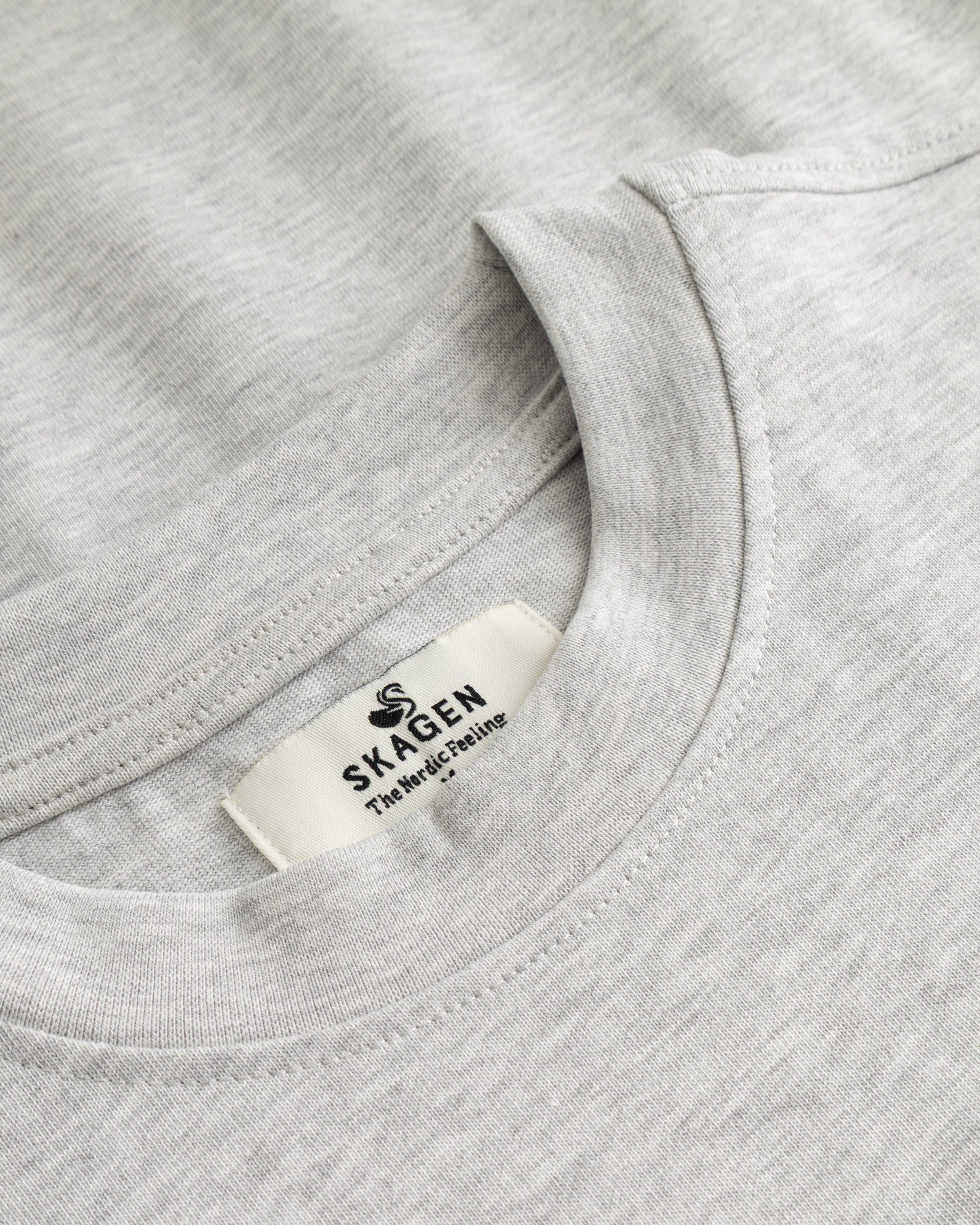 Everyday Essential T-Shirt Grey dame