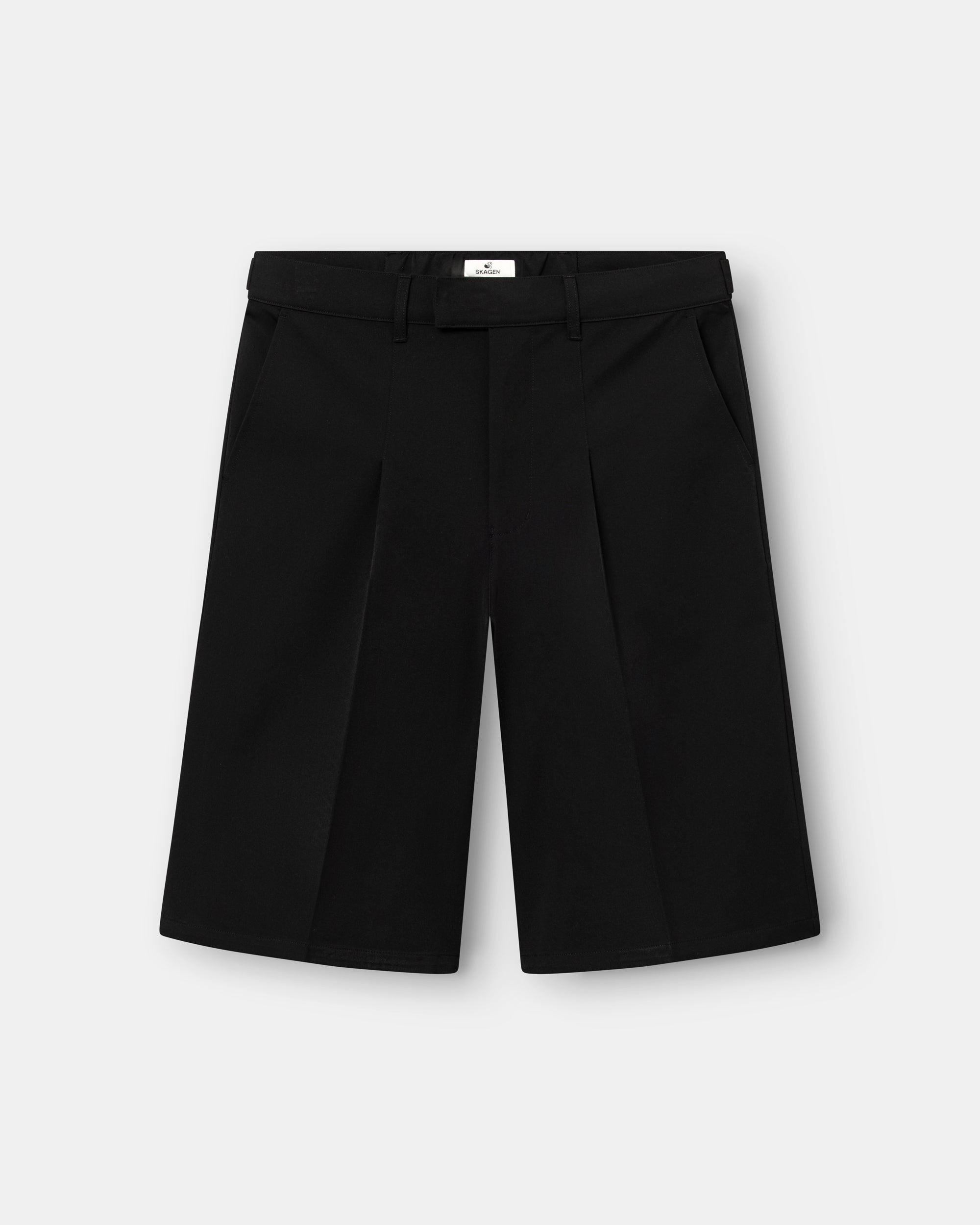 Bermuda Shorts Black Dame