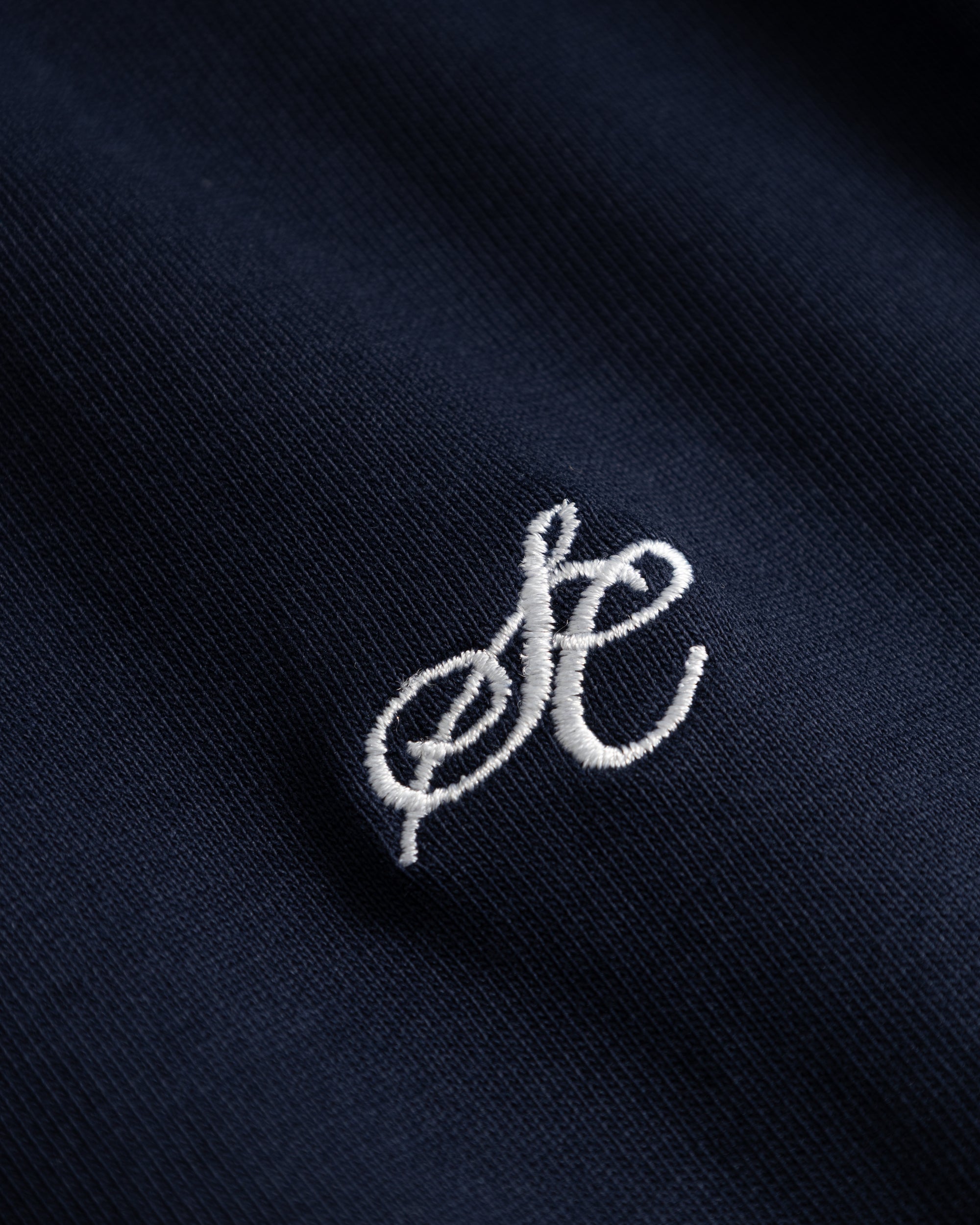 SC Logo T-shirt Navy