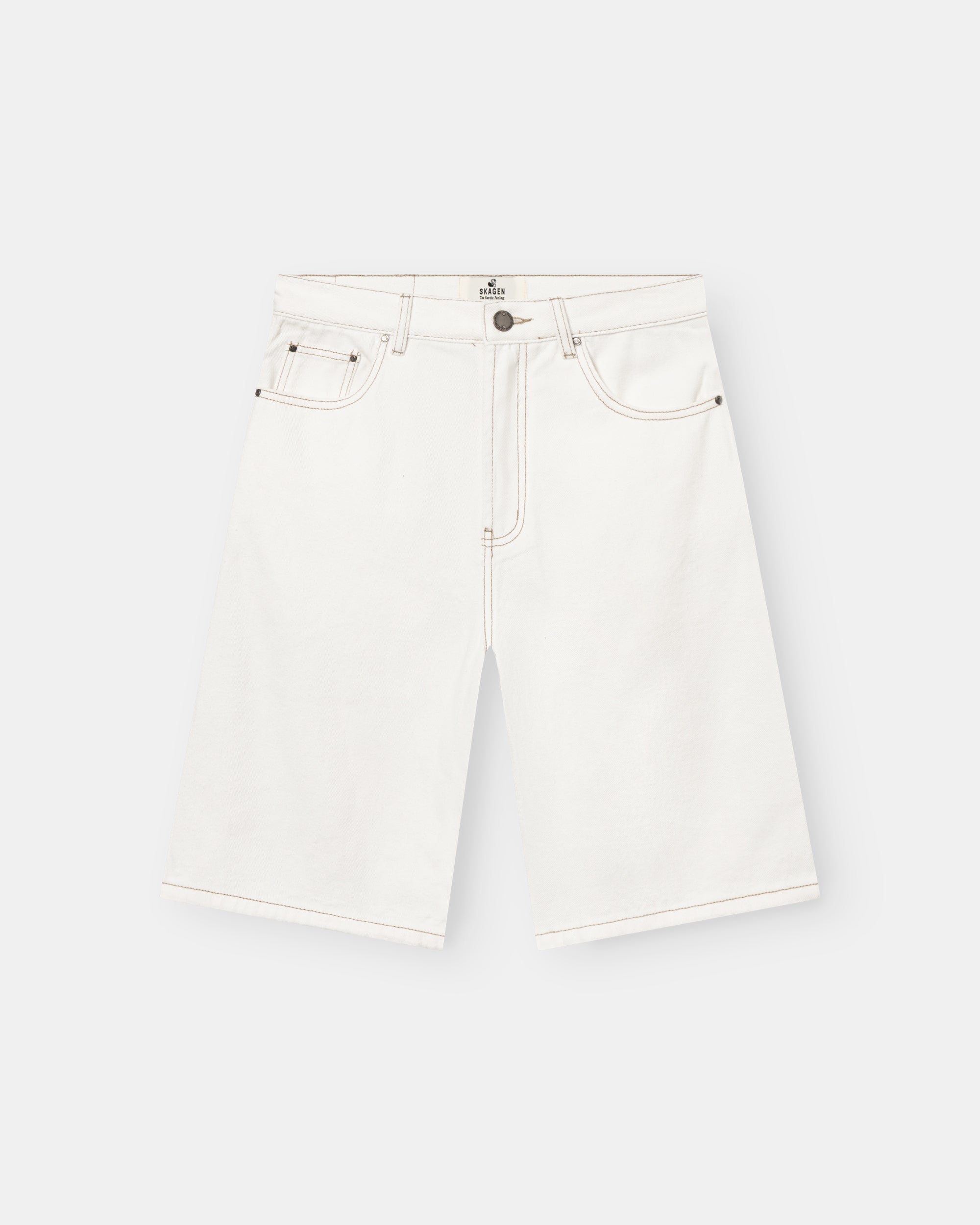 Jorts White