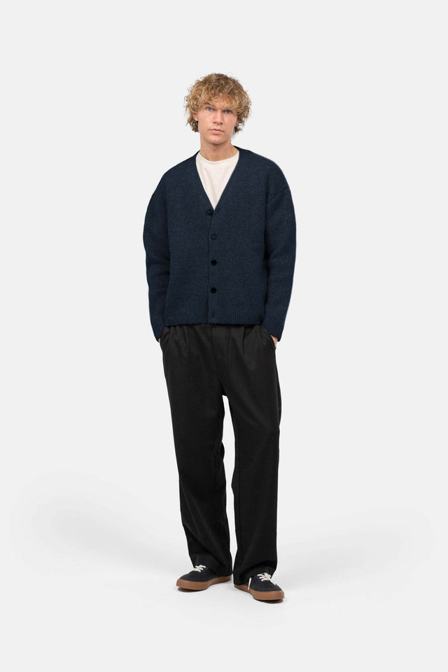 Cardigan Navy