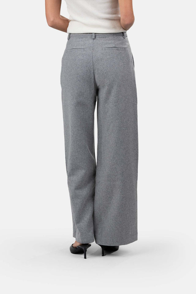 Thick Suitpants Grey