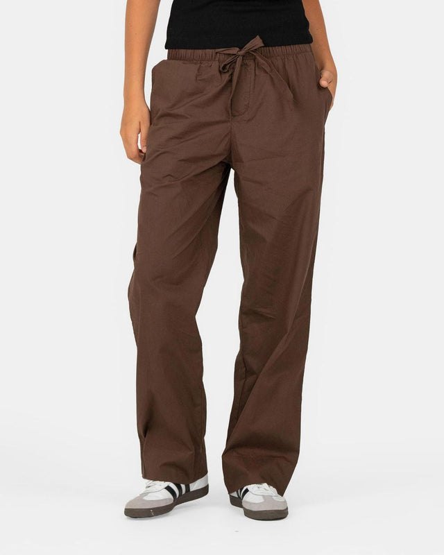 Pyjamas Pants Brun |  Skagen-clothing.dk