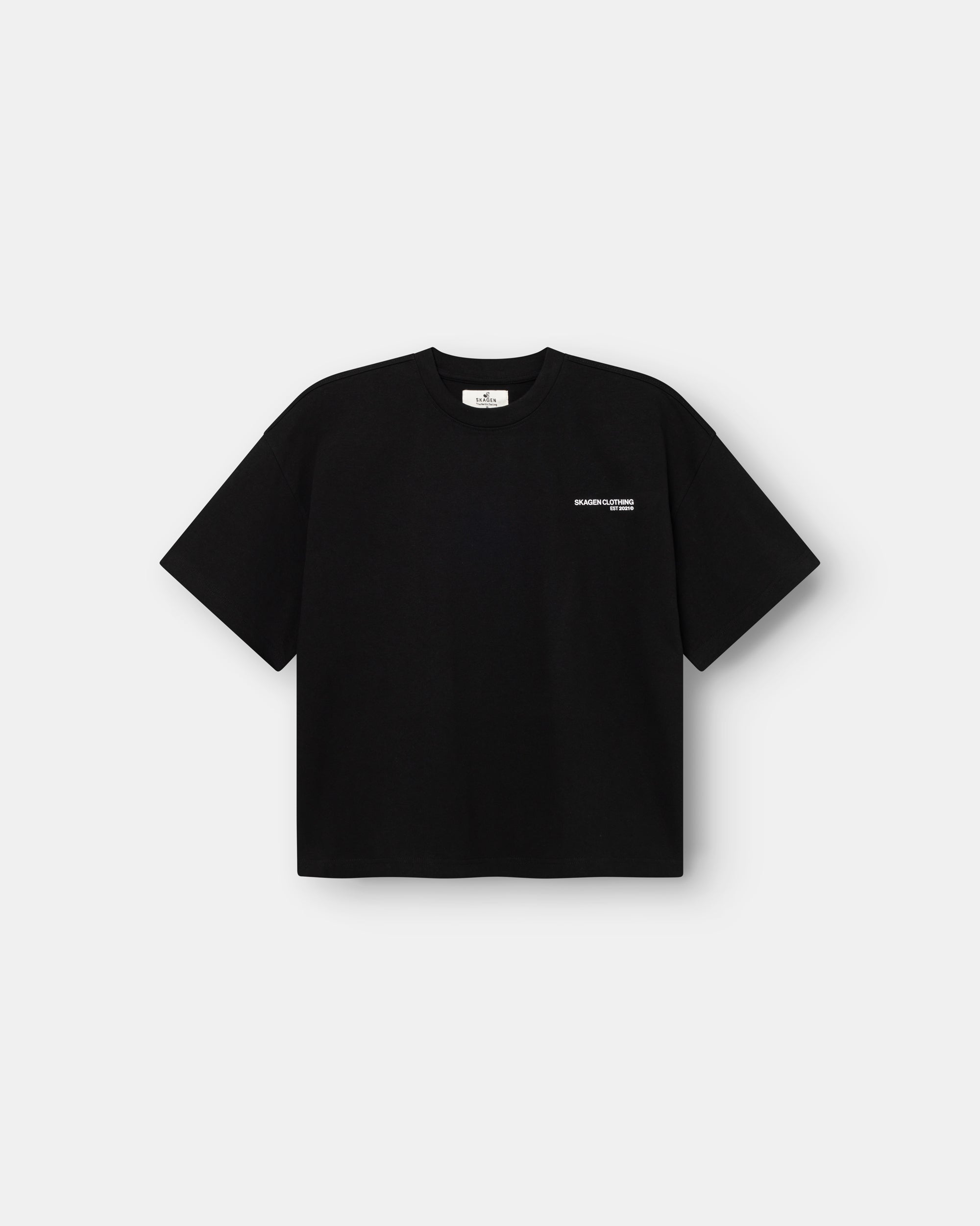 Everyday Essentials T-Shirt Black