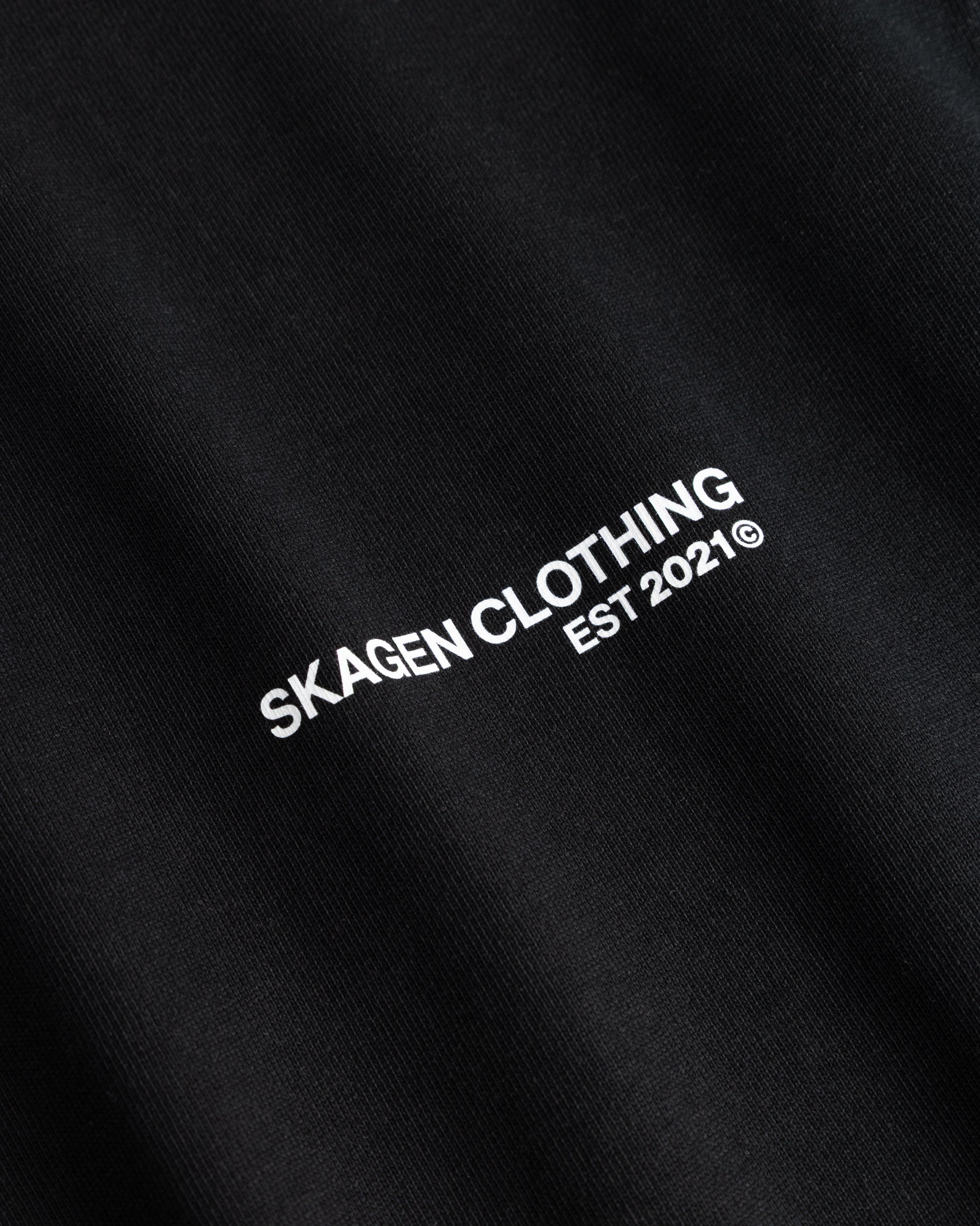 Everyday Essentials T-Shirt Black