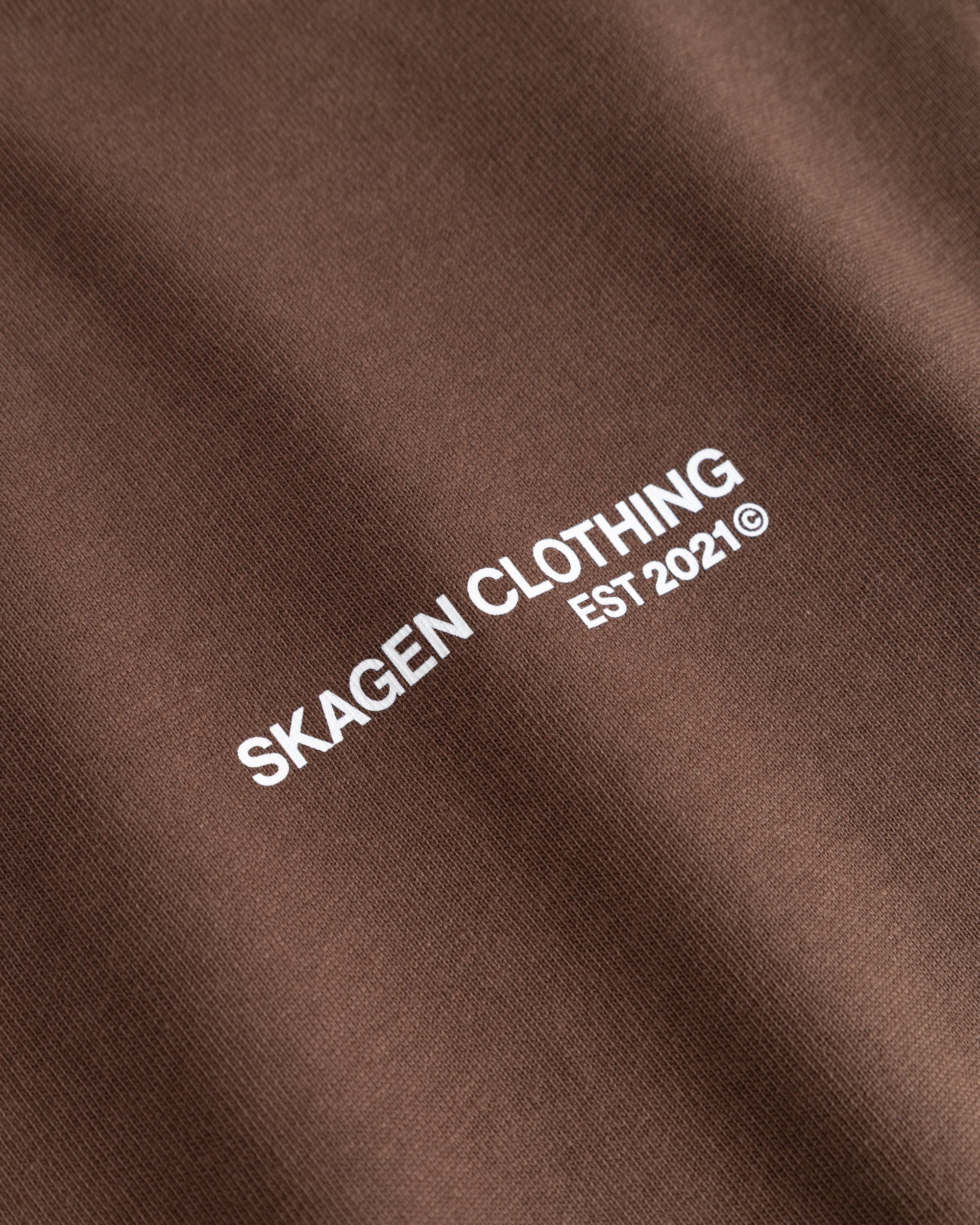 Everyday Essentials T-Shirt Brown