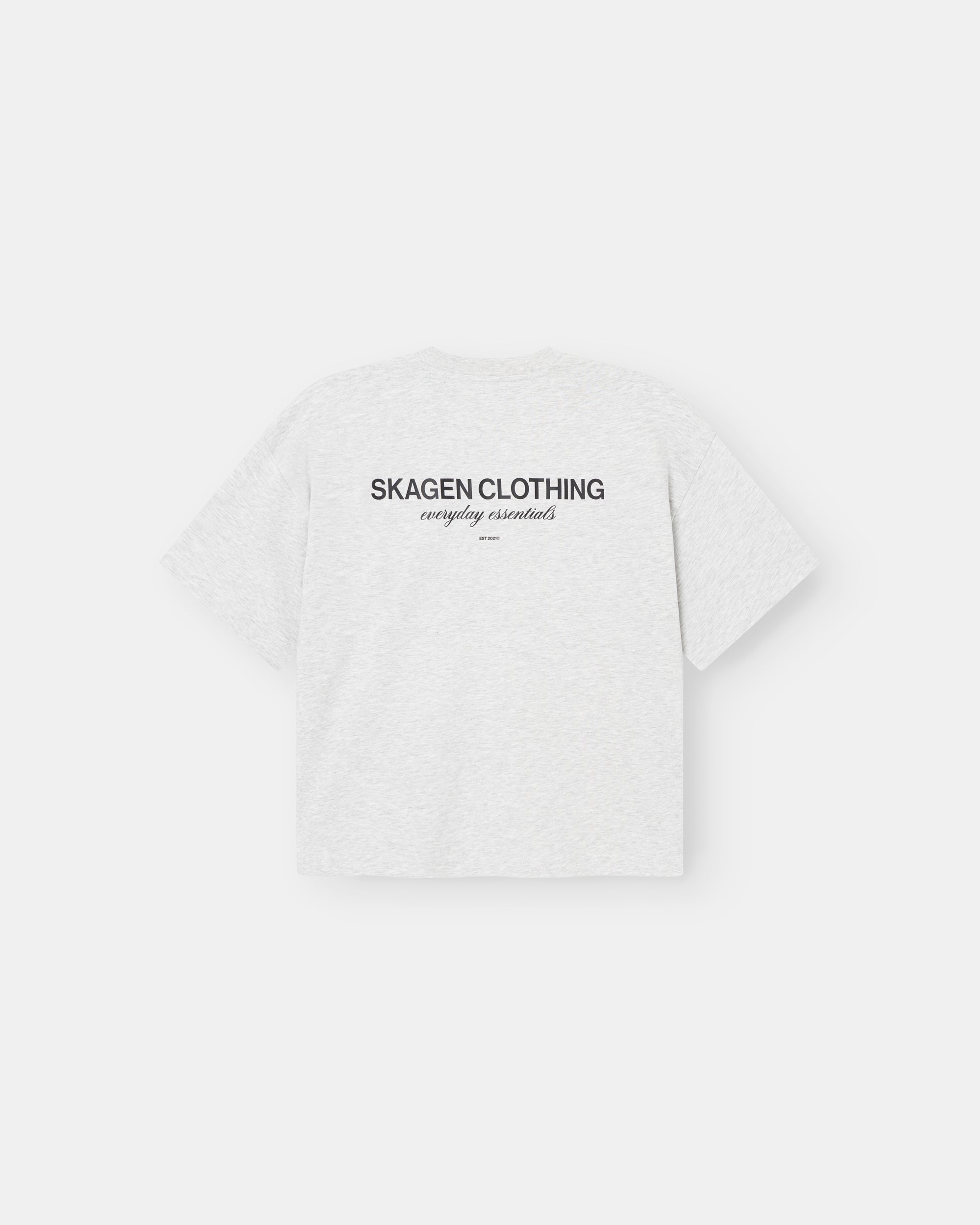 Everyday Essentials T-Shirt Grey