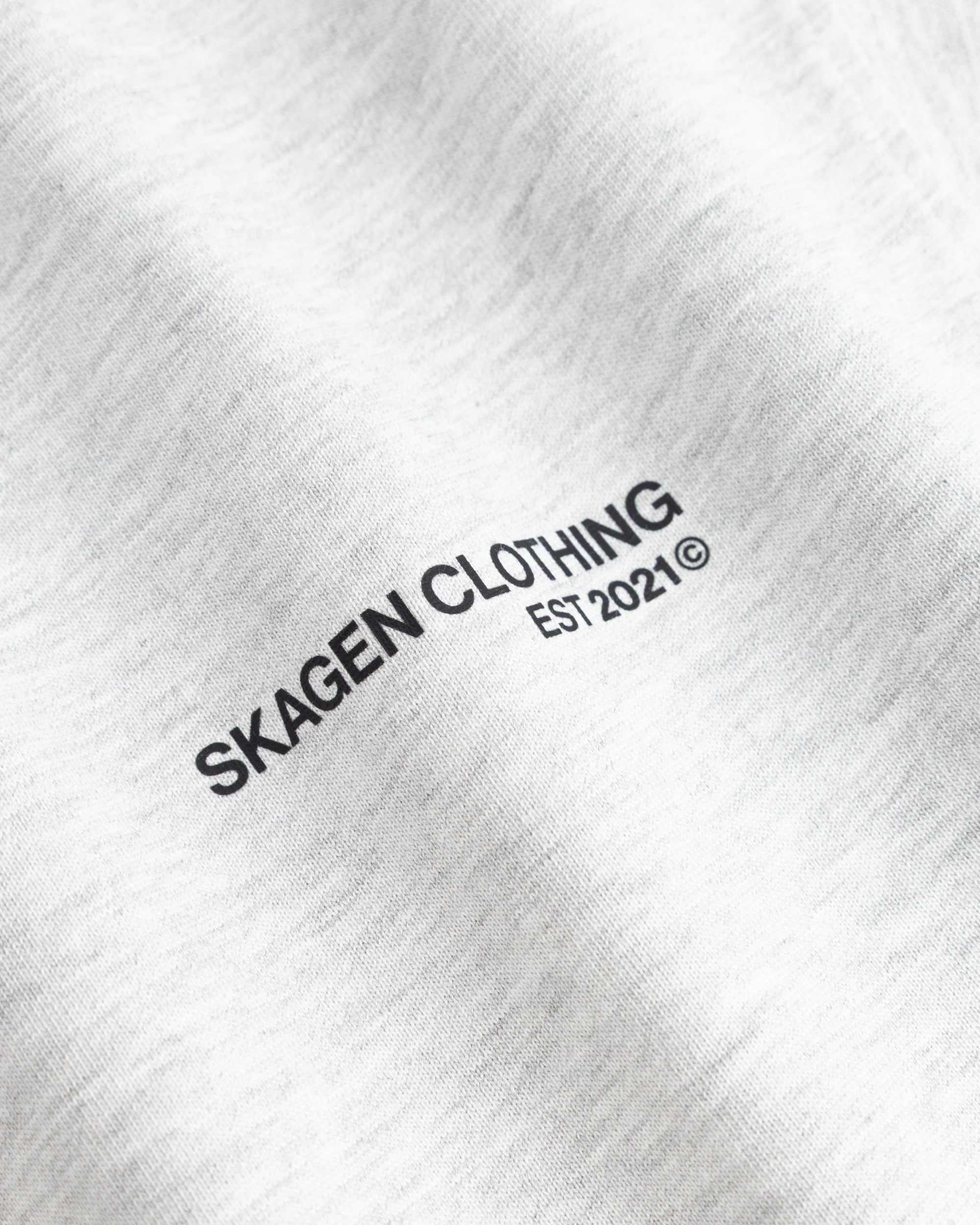 Everyday Essentials T-Shirt Grey