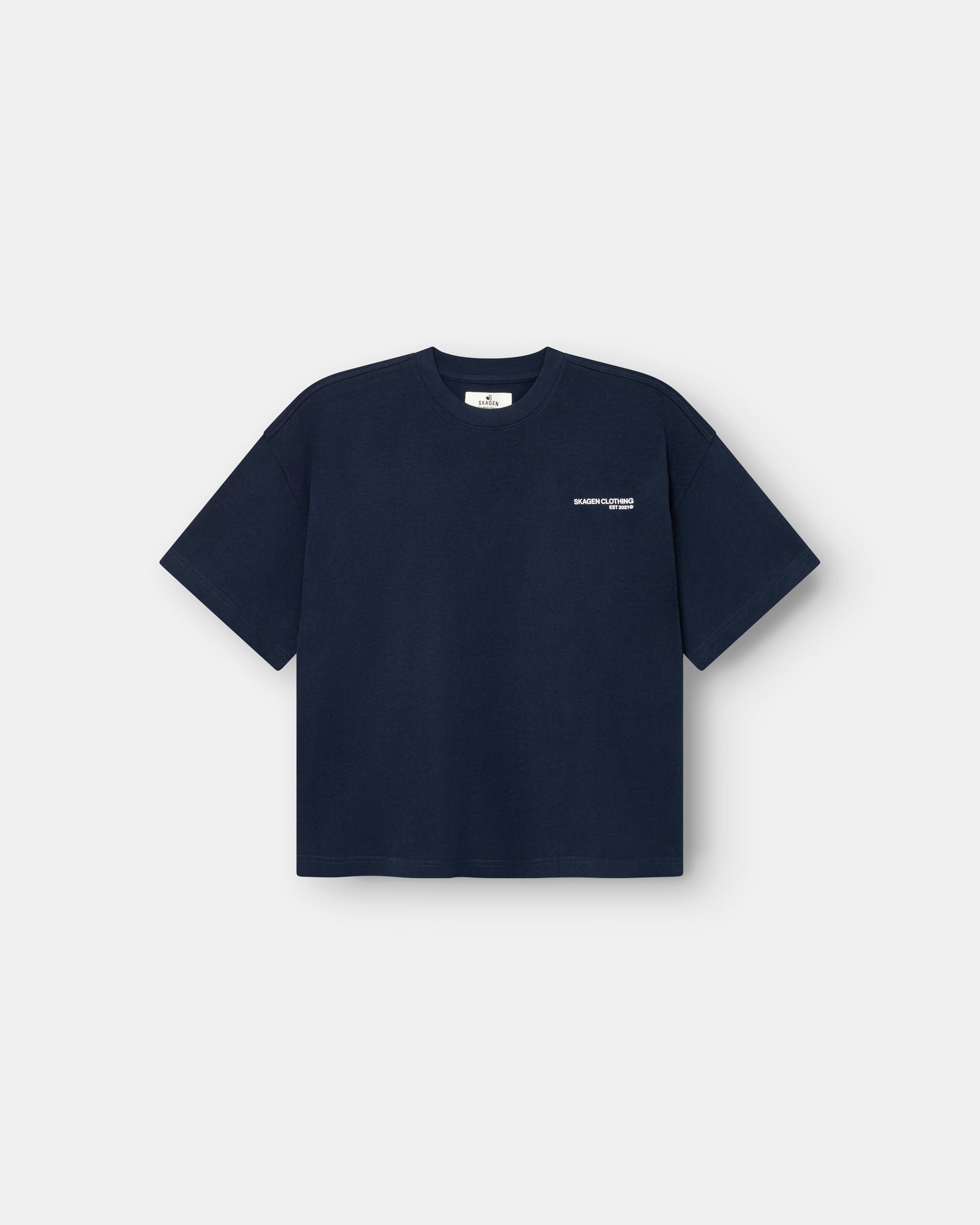 Everyday Essentials T-Shirt Navy