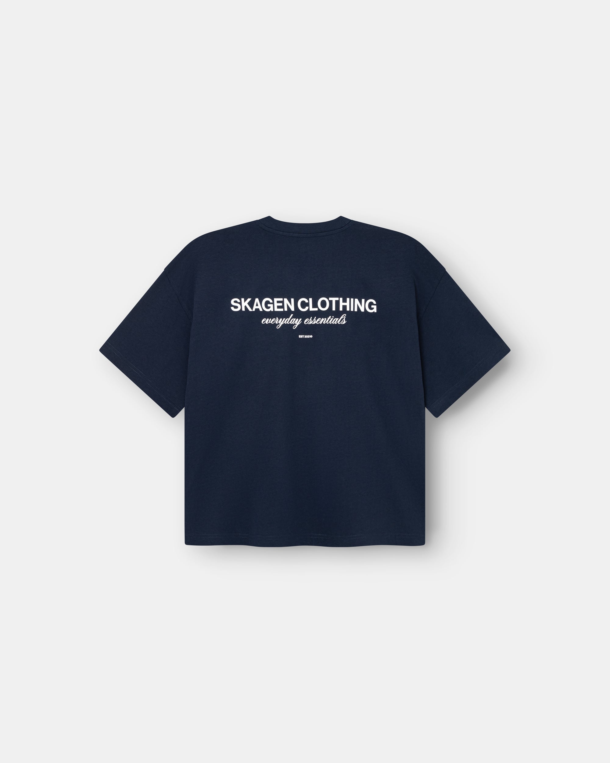 Everyday Essentials T-Shirt Navy