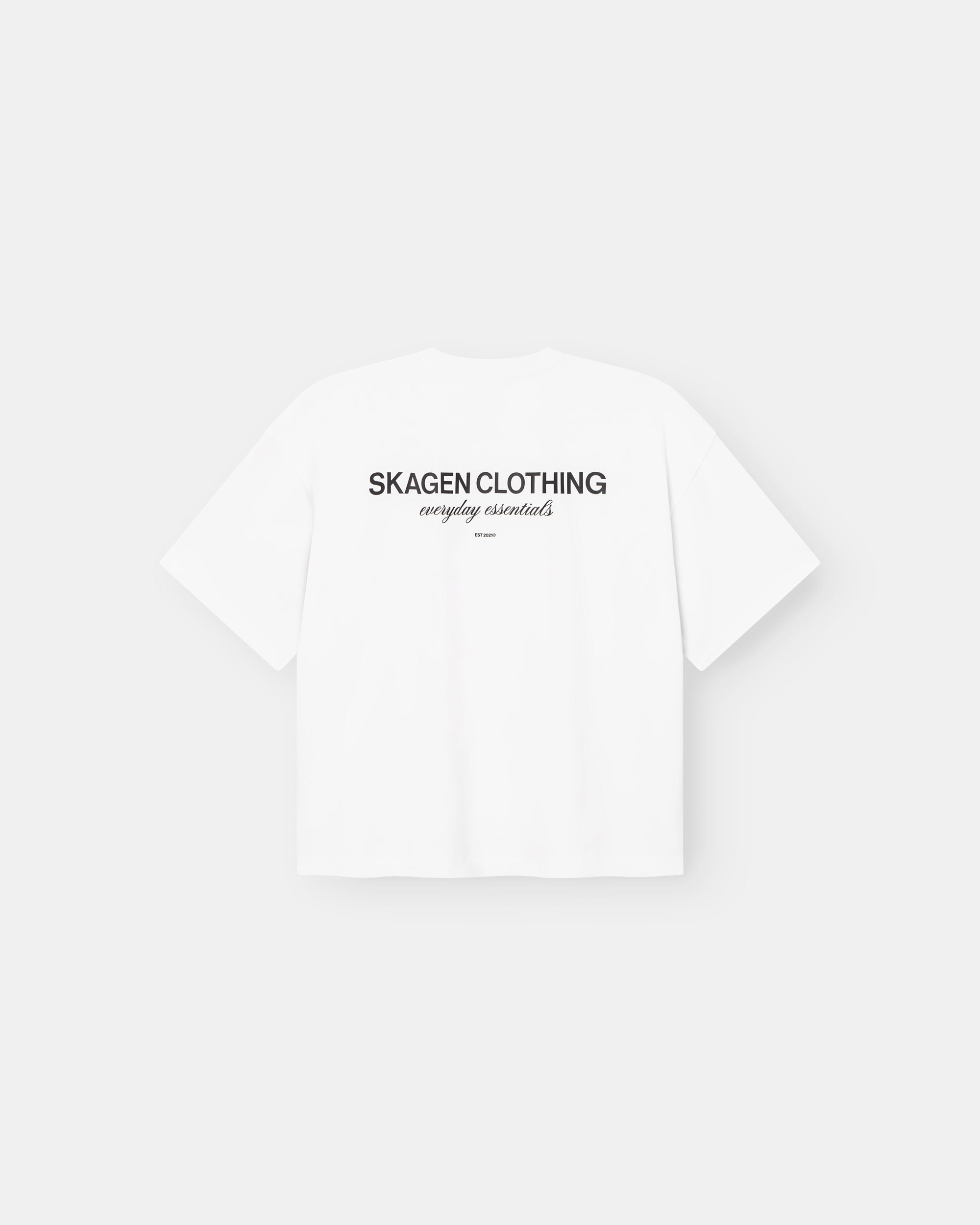 Everyday Essentials T-Shirt White