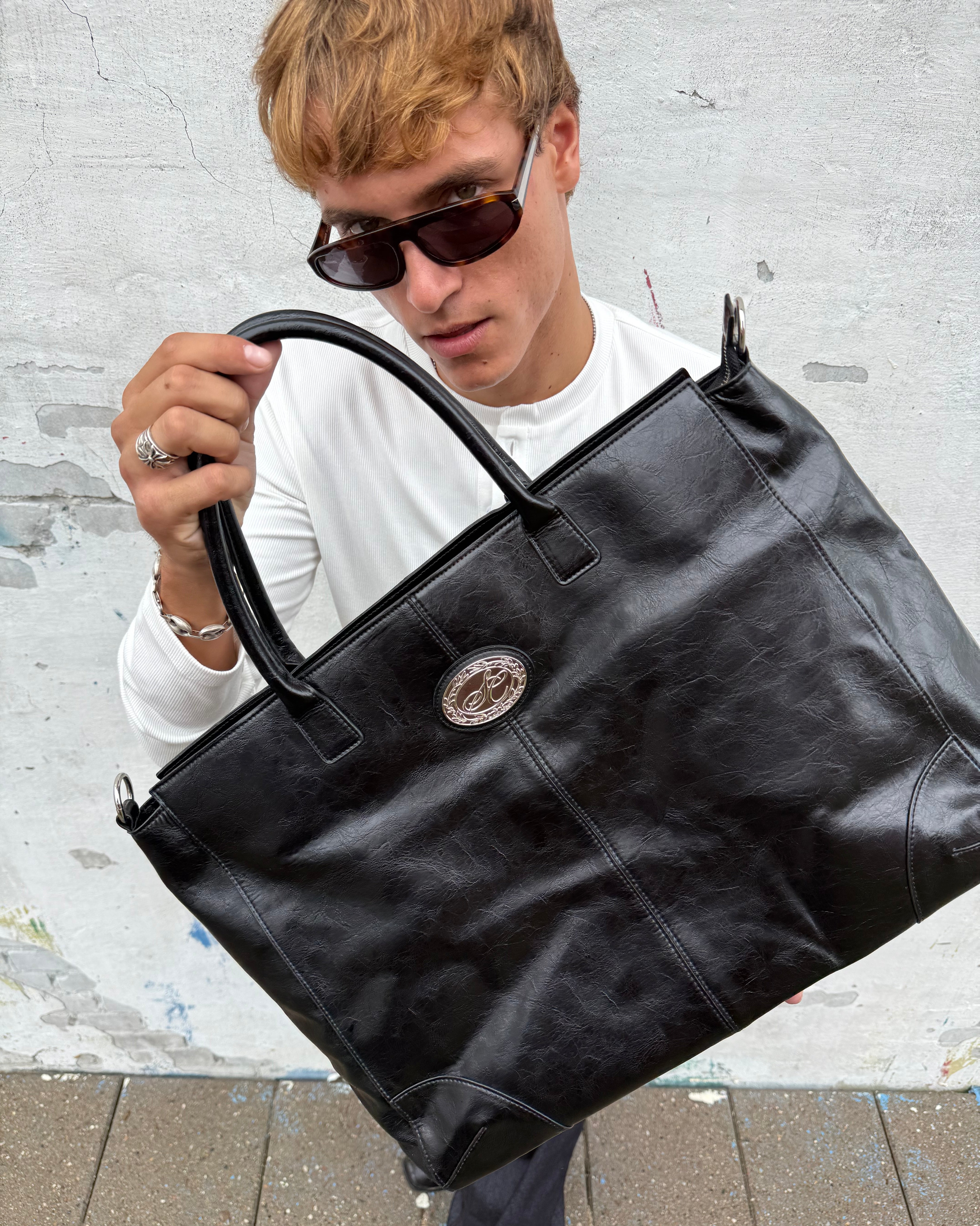 Travel Bag Black