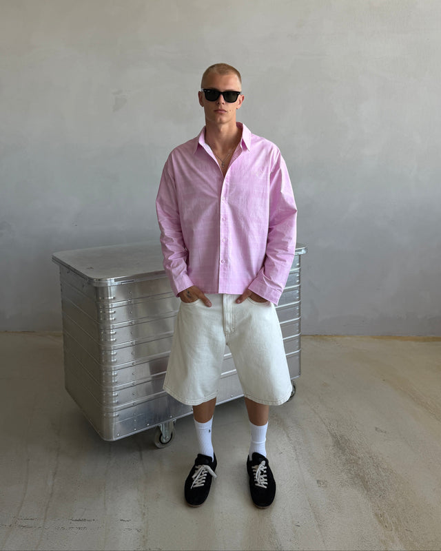 Jorts White