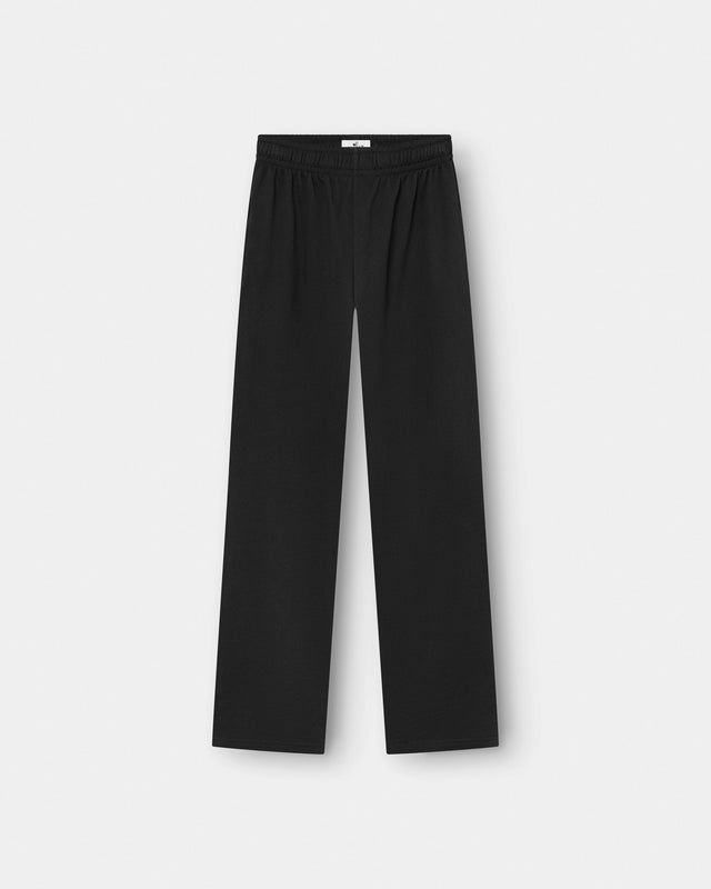 Blank Sweatpants Black