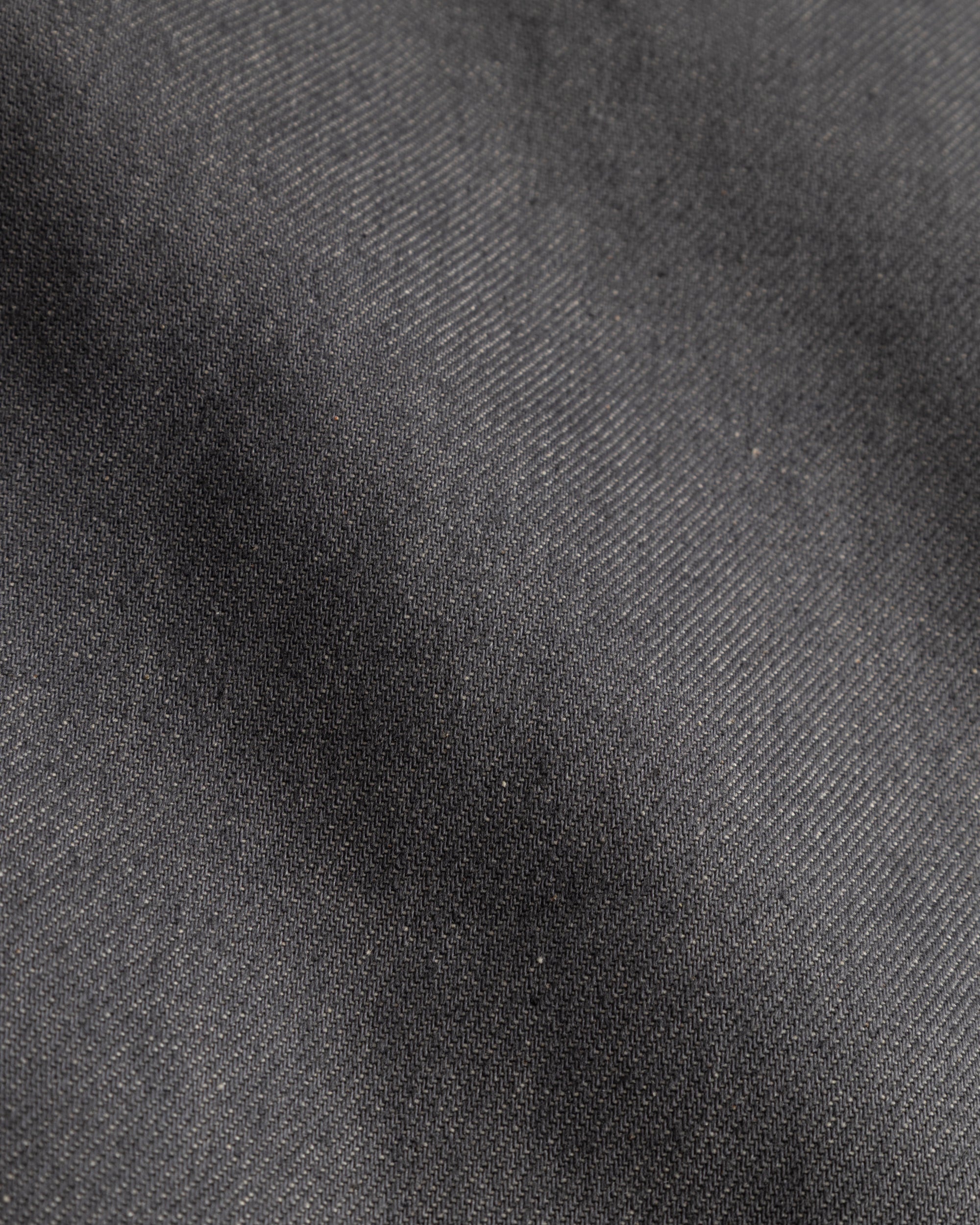 Raw Selvedge Jorts grey