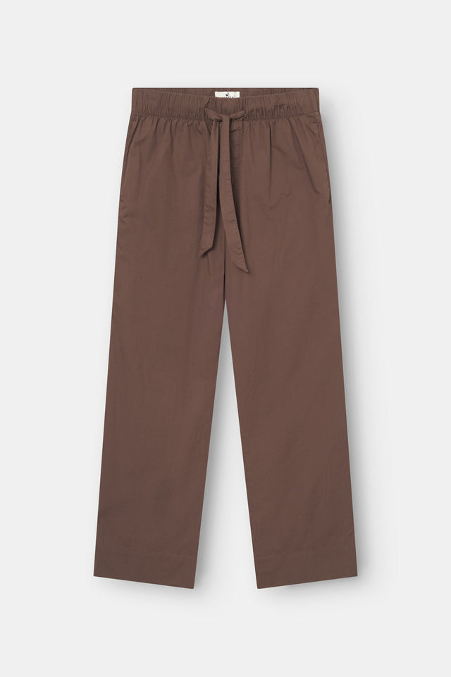 Pyjamas Pants Brown