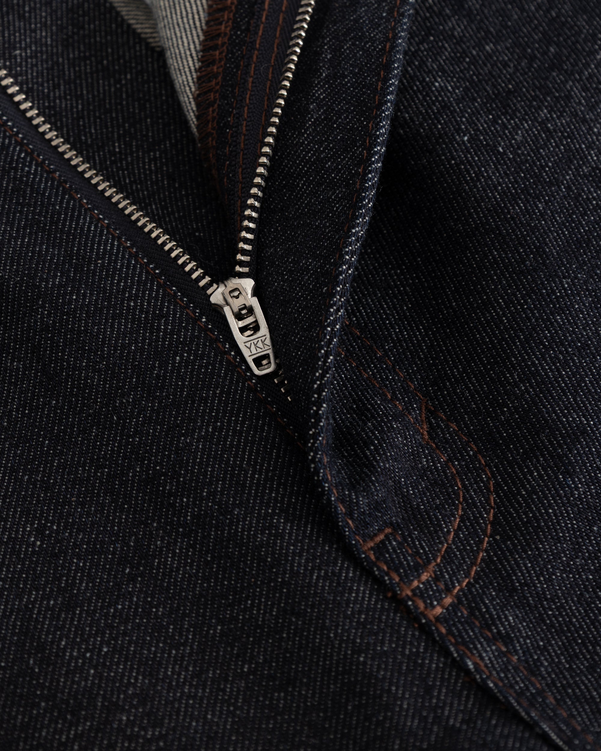 Extra baggy Denim Jeans Selvedge