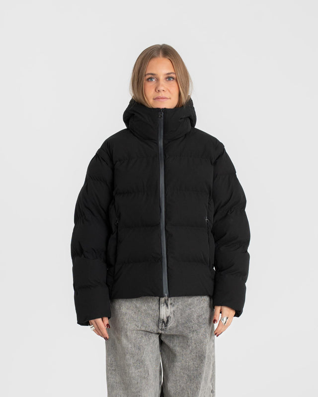 Puffer Jacket Black