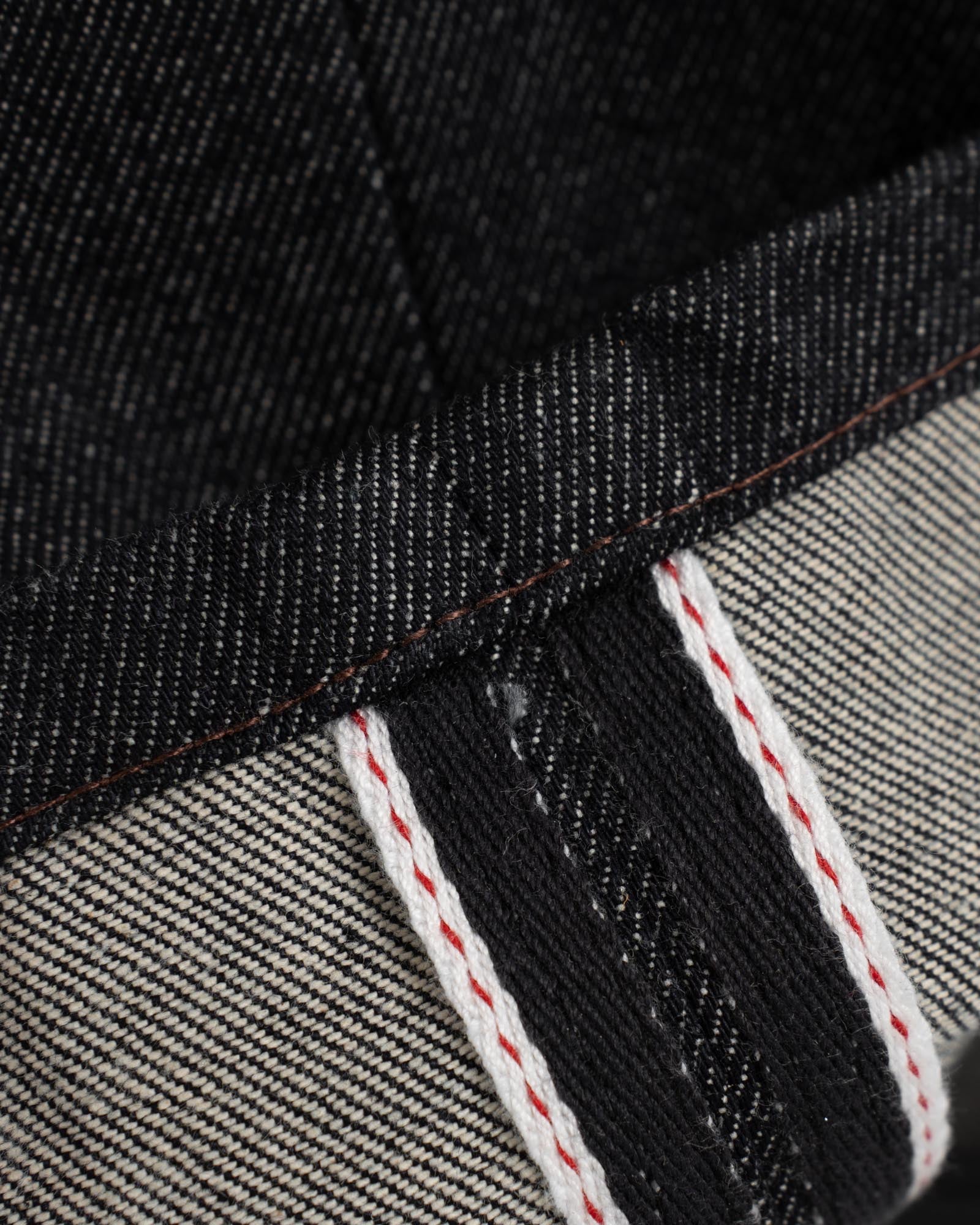 Extra Baggy denim jeans Selvedge