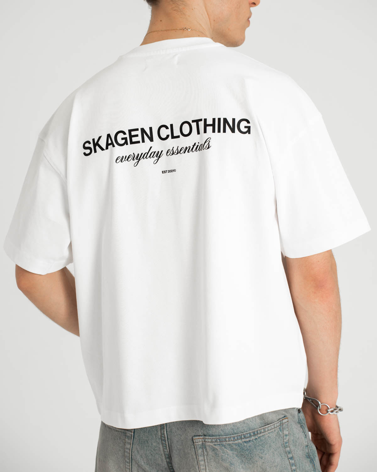 Everyday Essentials T-Shirt White