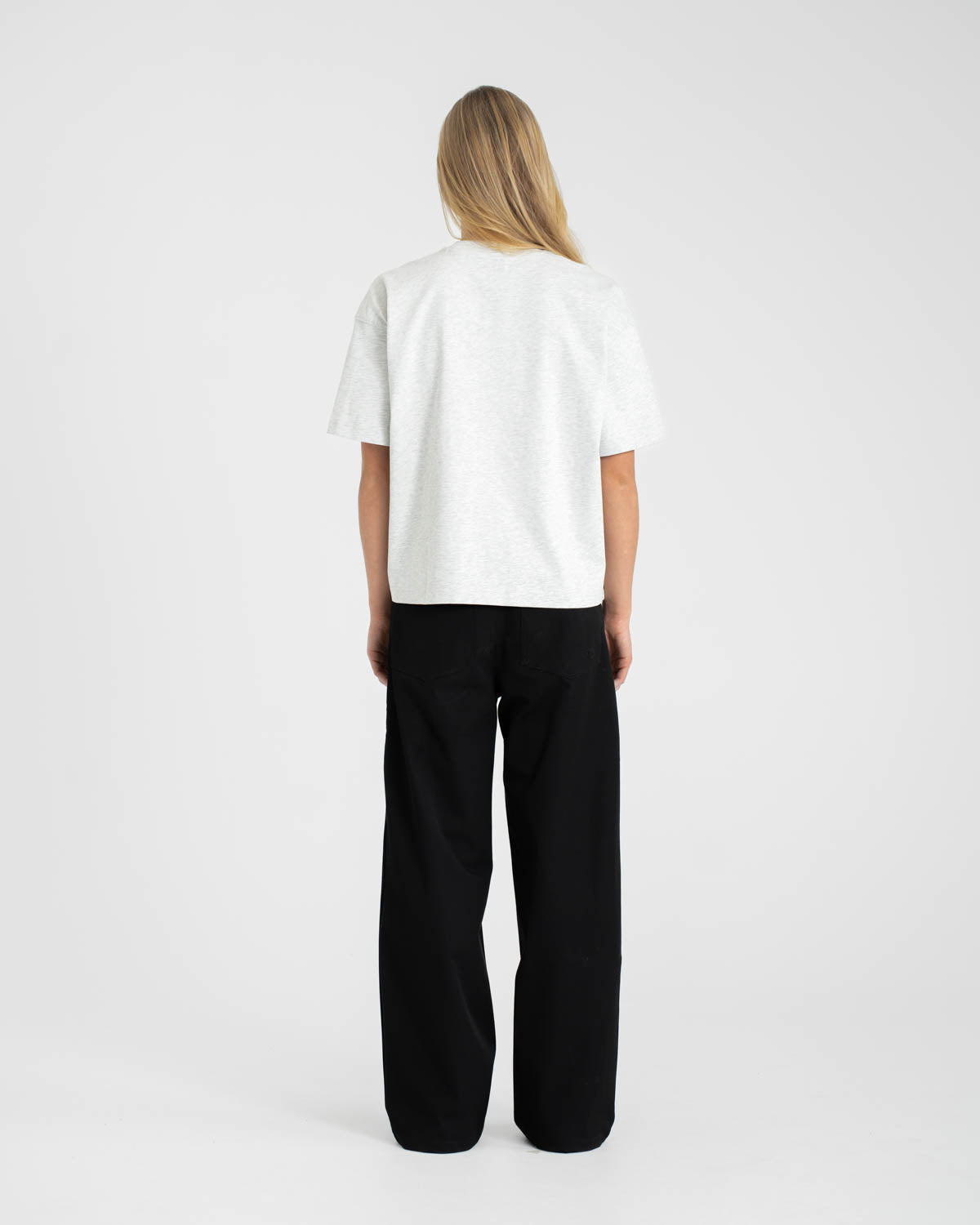 Blank t-shirt gray