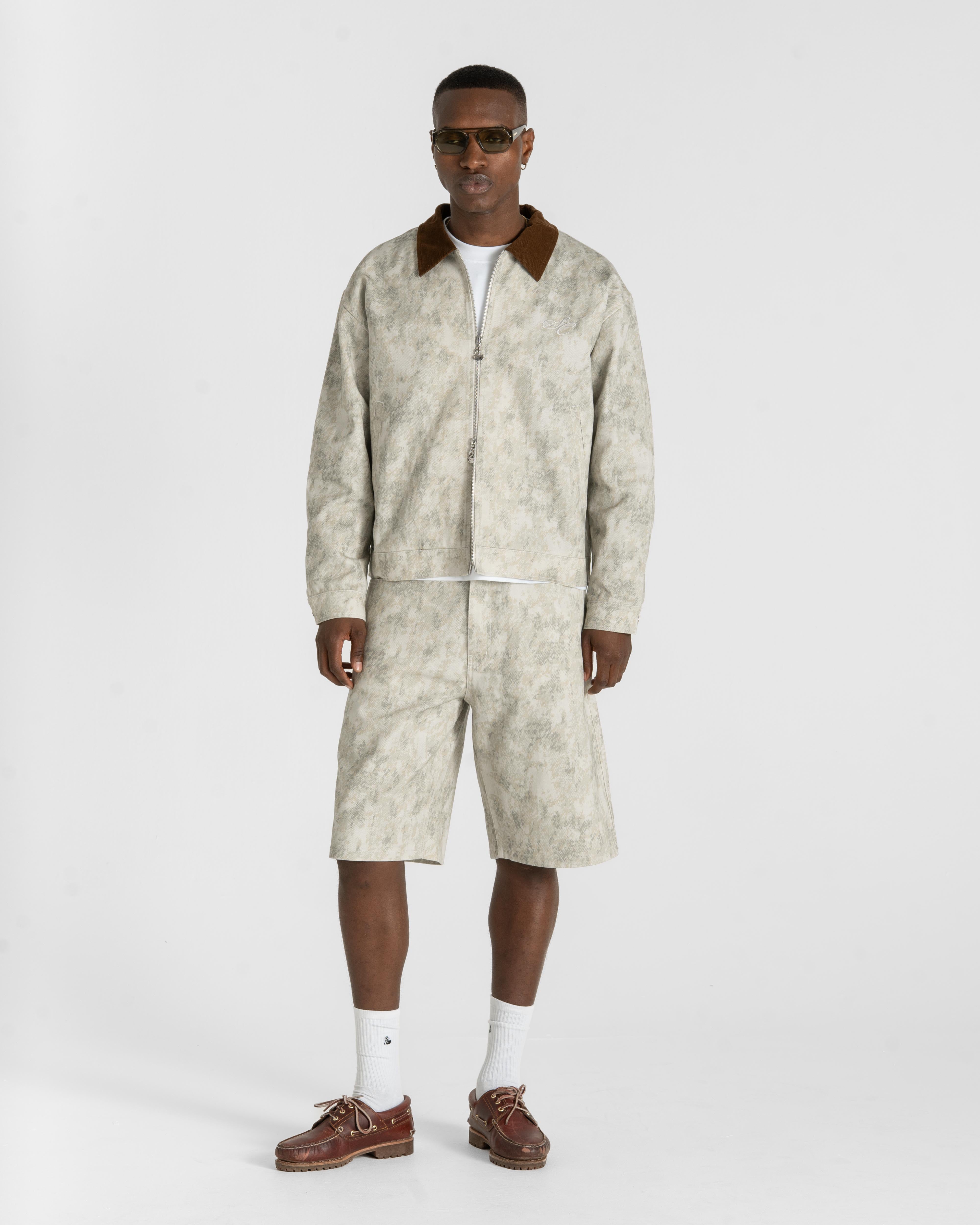 Jorts Limewash