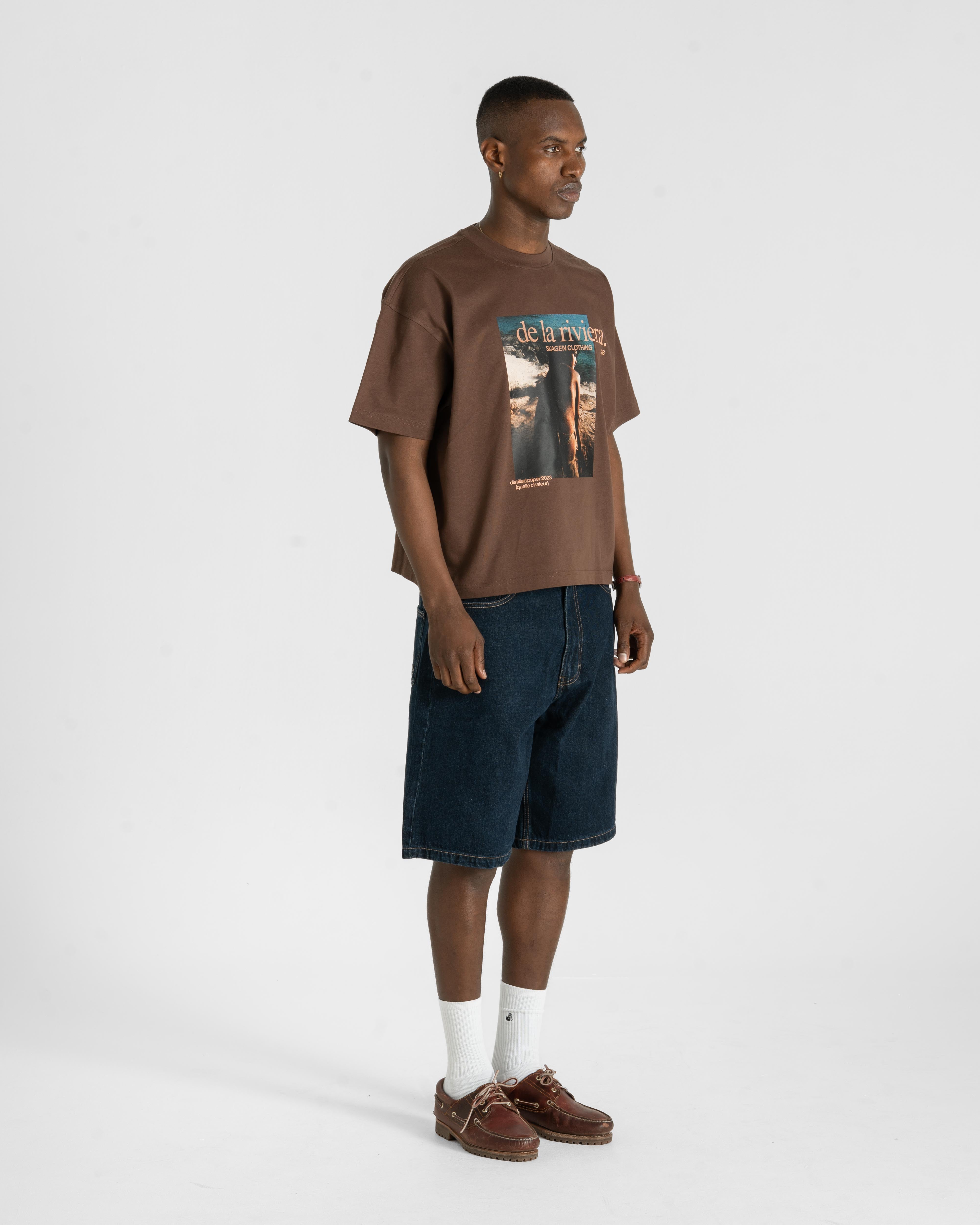 Jorts Indigo