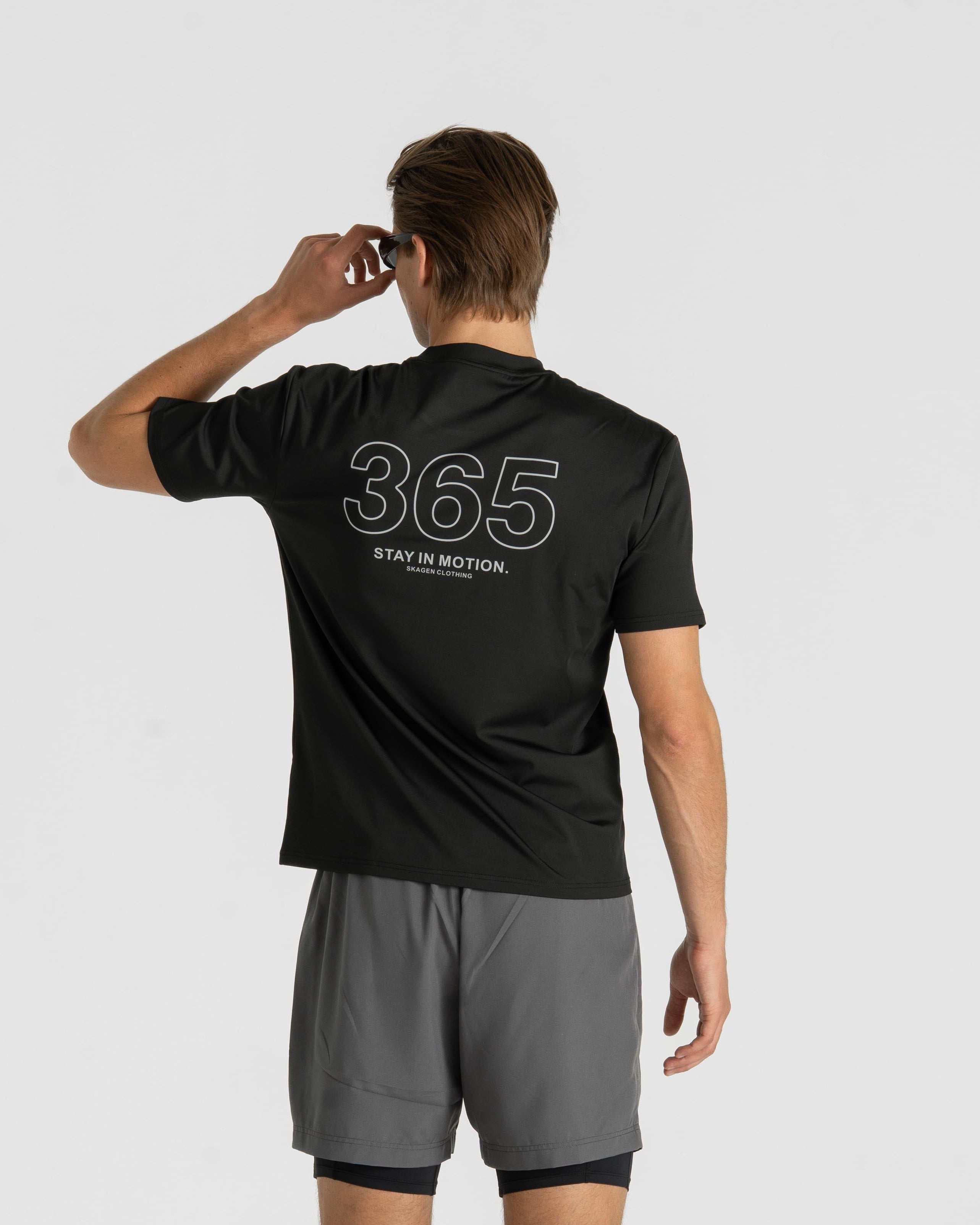365 T-Shirt Back