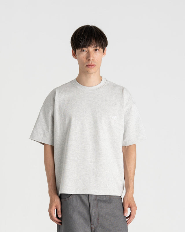 SC Logo T-shirt Heather Grey