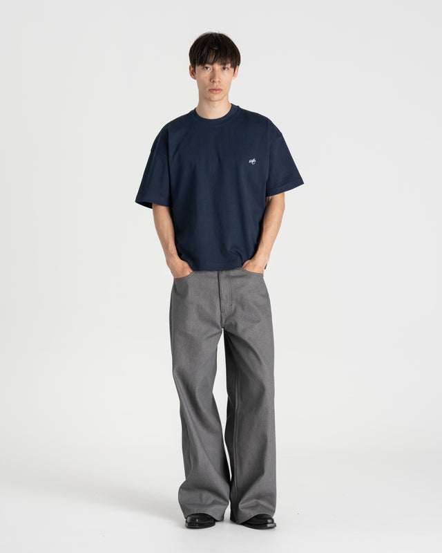 SC Logo T-shirt Navy