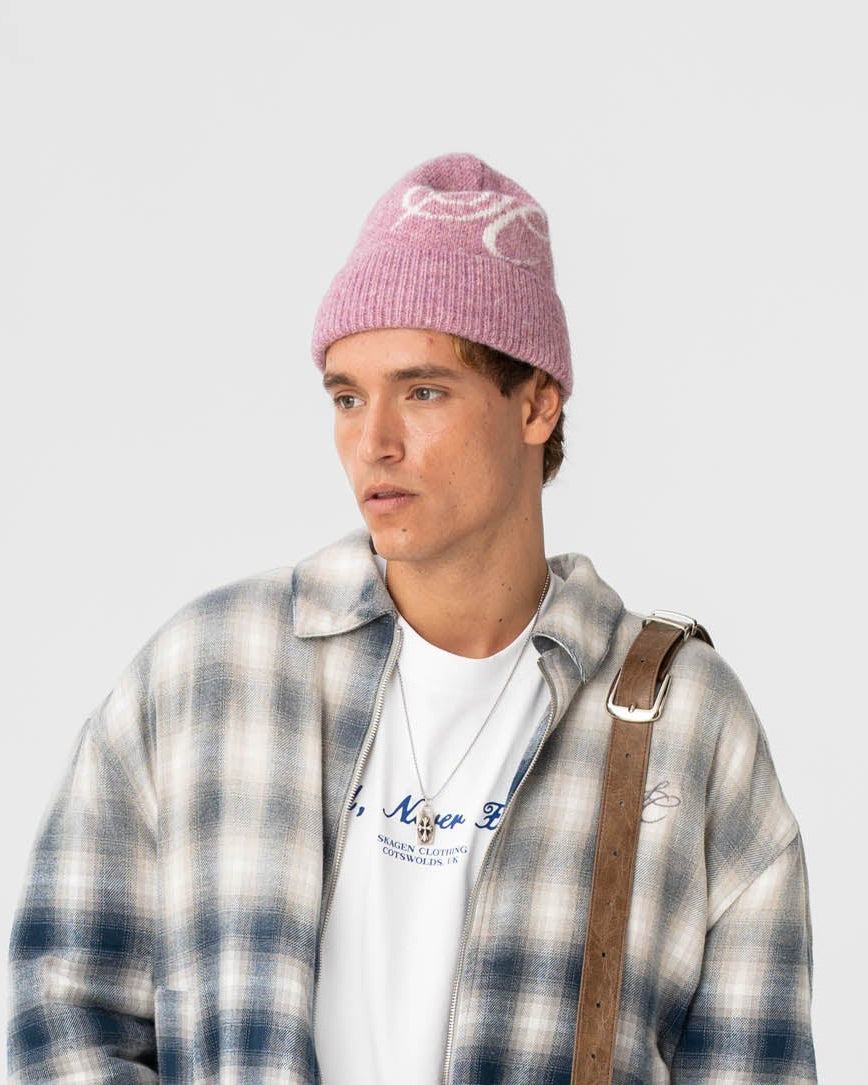 SC Beanie Pink