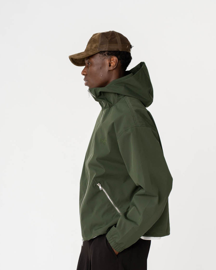 SC Suede Cap Moss Green