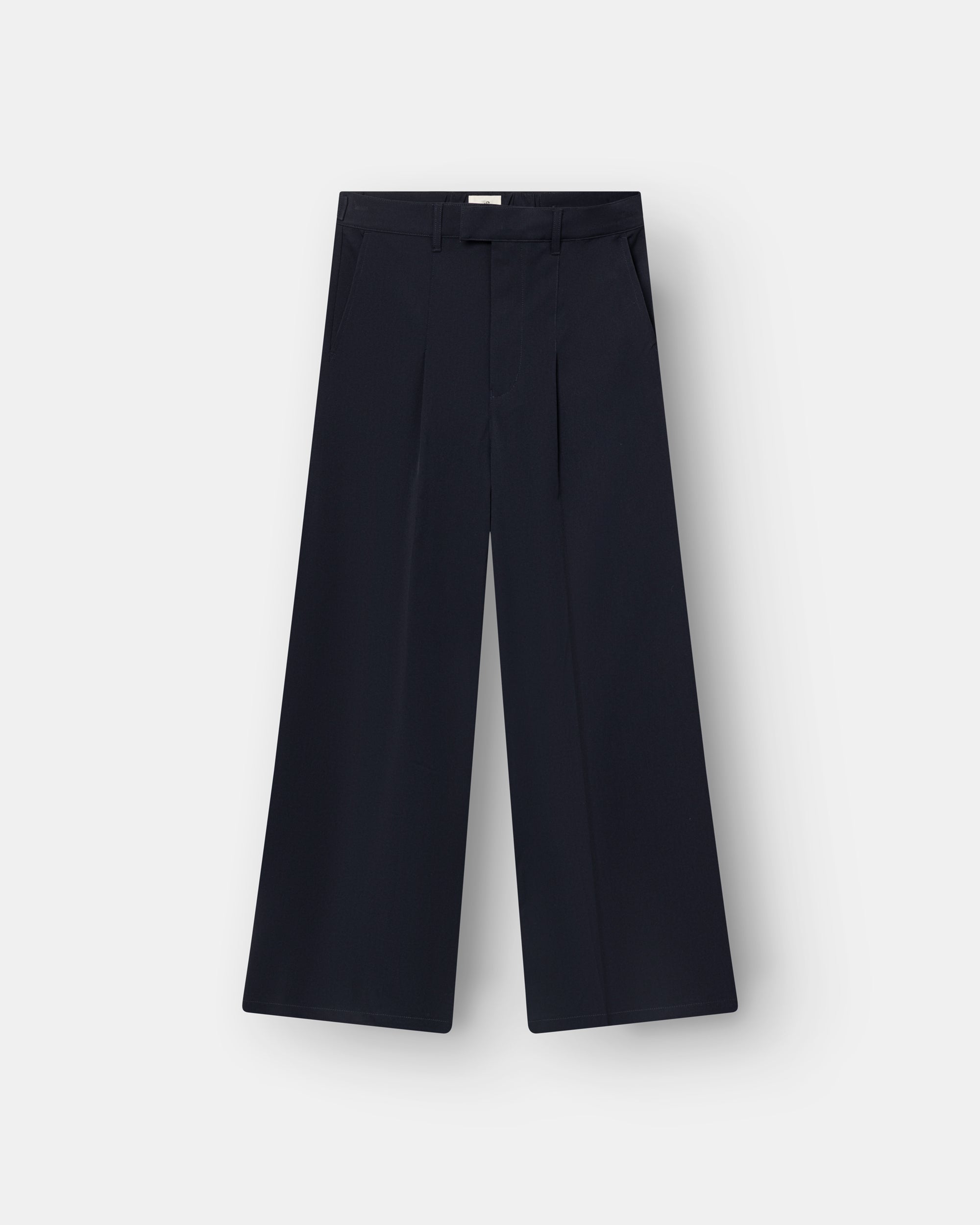 Baggy Suitpants Navy