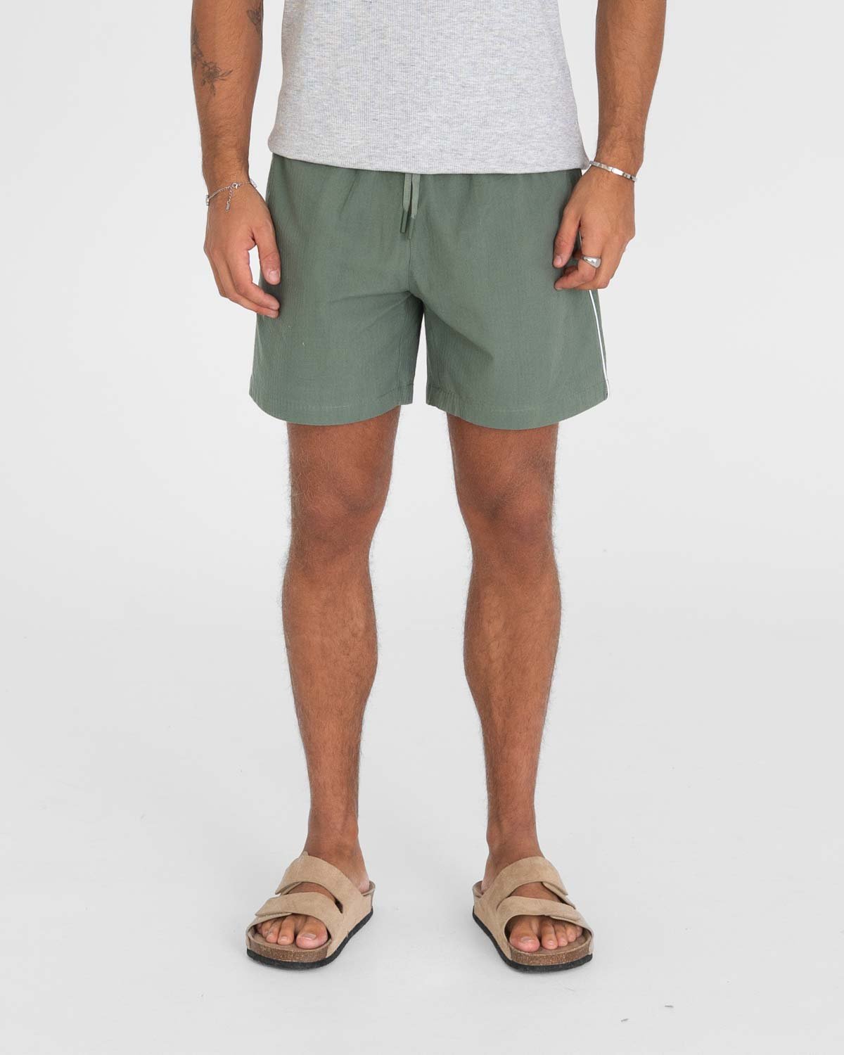 Badeshorts Army | Skagen - clothing.dk