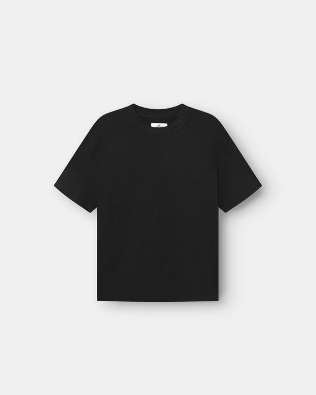 T-SHIRT BLACK