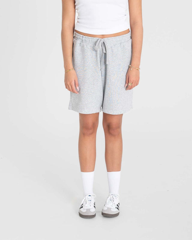 Blank Shorts Grey