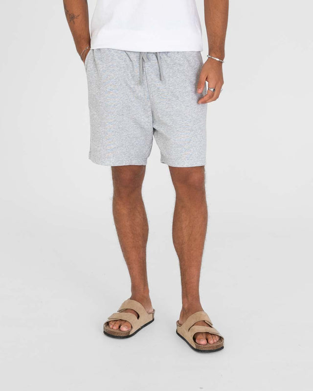 Blank Shorts Grey