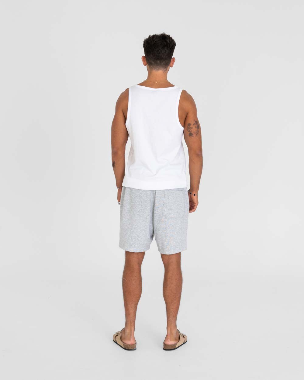 Blank Shorts Grey | Skagen - clothing.dk