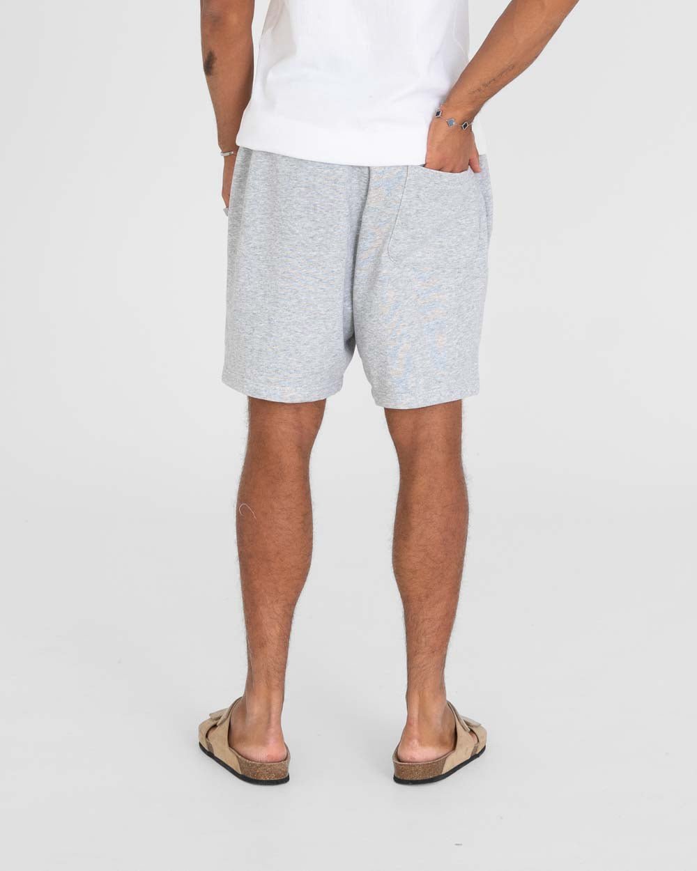 Blank Shorts Grey | Skagen - clothing.dk