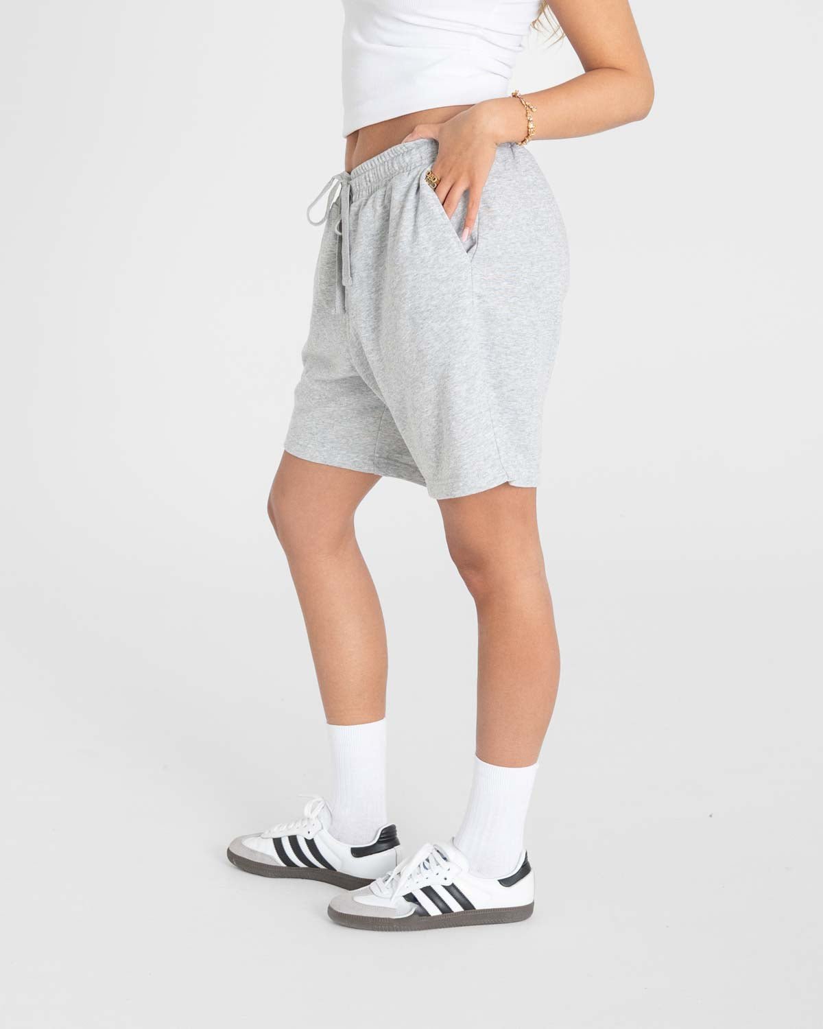 Blank Shorts Grey | Skagen - clothing.dk
