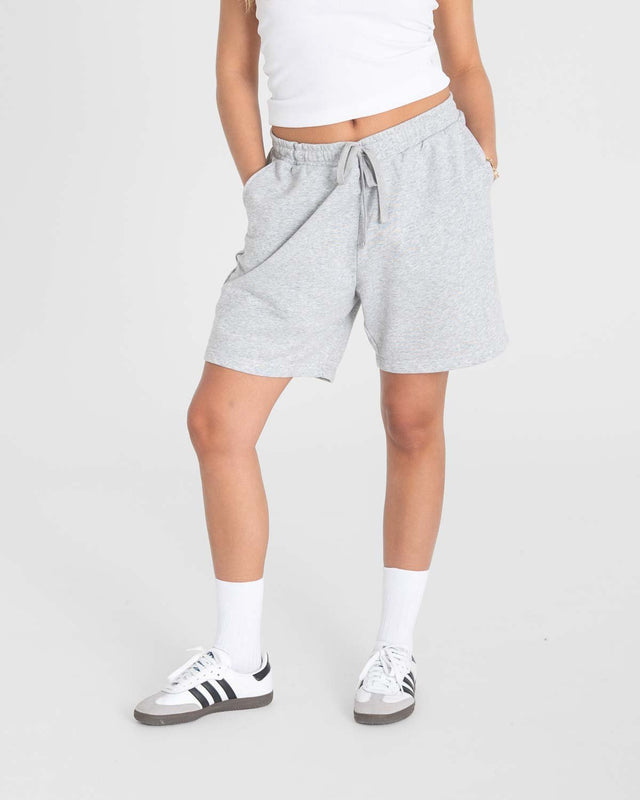 Blank Shorts Grey
